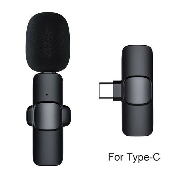K8 Wireless Microphone