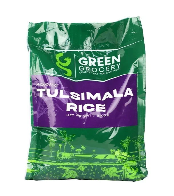 Tulsimala Rice (তুলশীমালা পোলাও চাল) – 10KG