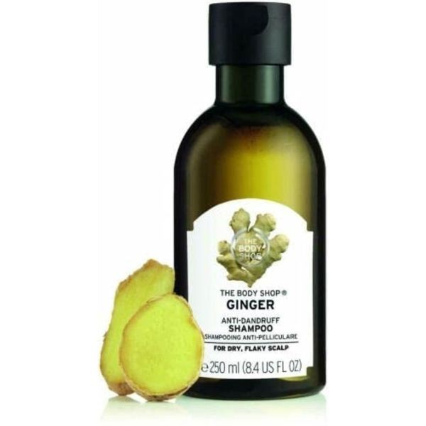 The Body Shop - Ginger Anti-Dandruff Shampoo